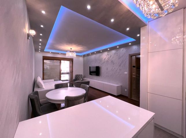 Dvosoban namješten stan, 72m2, Master kvart, Podgorica