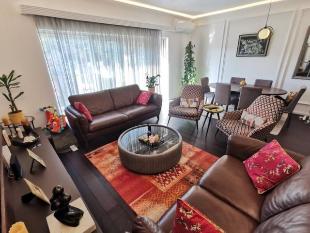 Dvosoban namješten stan, 94m2, Vezirov most, Podgorica