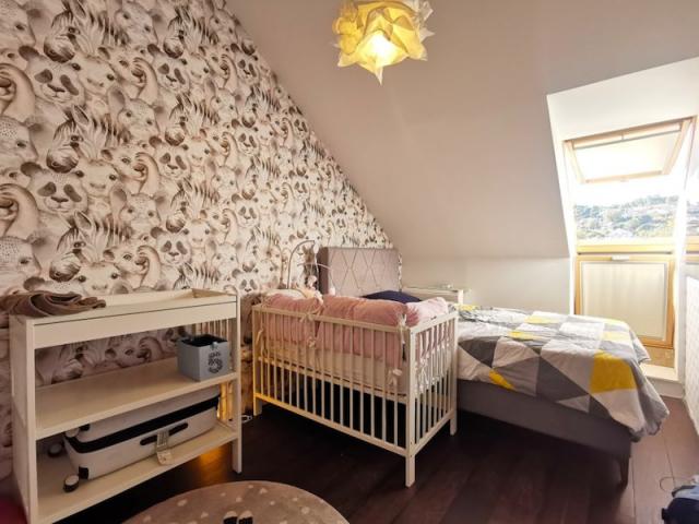 Dvosoban namješten stan, 94m2, Vezirov most, Podgorica