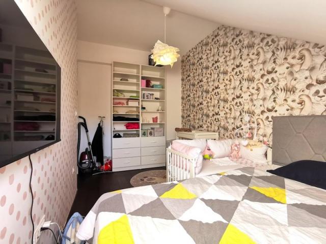 Dvosoban namješten stan, 94m2, Vezirov most, Podgorica
