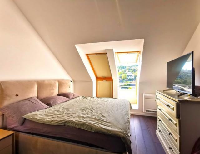 Dvosoban namješten stan, 94m2, Vezirov most, Podgorica