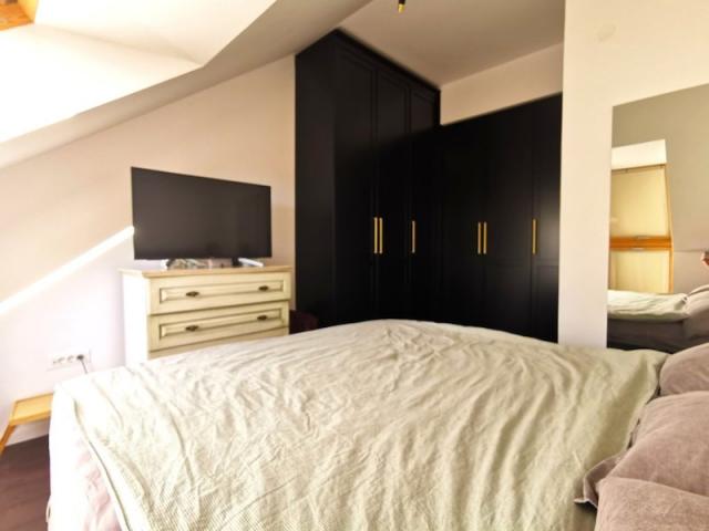 Dvosoban namješten stan, 94m2, Vezirov most, Podgorica