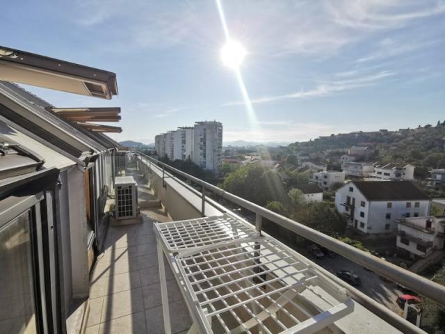 Dvosoban namješten stan, 94m2, Vezirov most, Podgorica