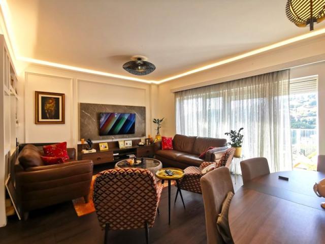 Dvosoban namješten stan, 94m2, Vezirov most, Podgorica