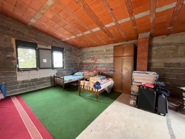 Vir, Kuća s 2 apartmana,  1. kat za adaptaciju