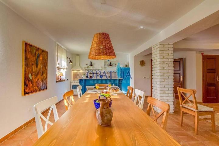 Višnjan - Prekrasna kuća za odmor u Istri