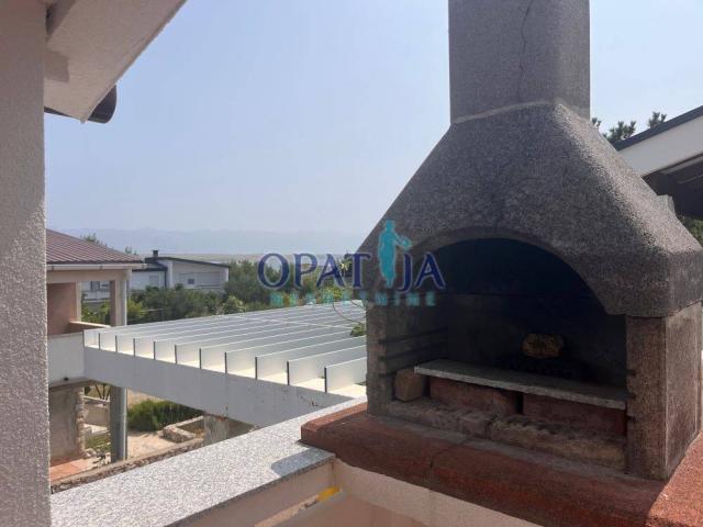 Vir - Kuća s 2 apartmana 300m do plaže