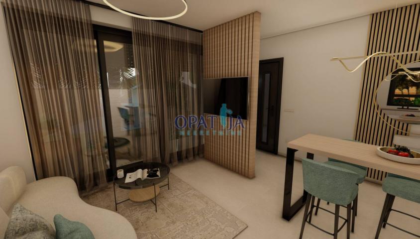 Vir, Wohnung S3 mit Dachterrasse und Meerblick
