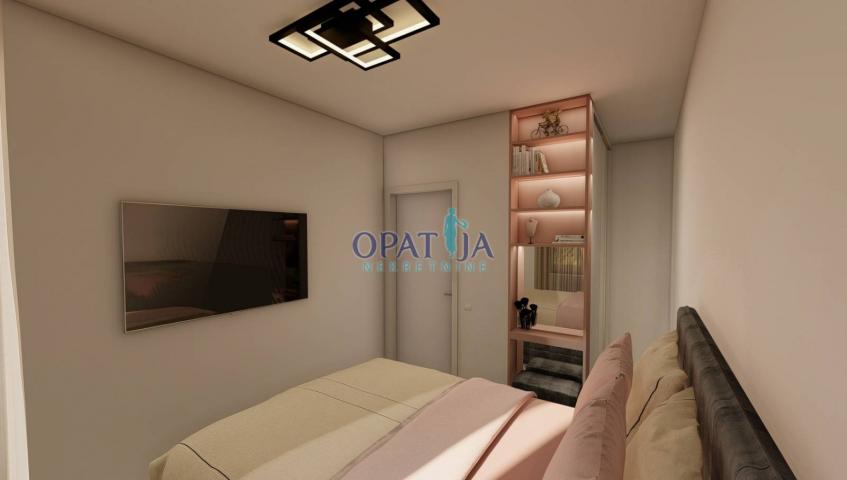 Vir, Wohnung S3 mit Dachterrasse und Meerblick