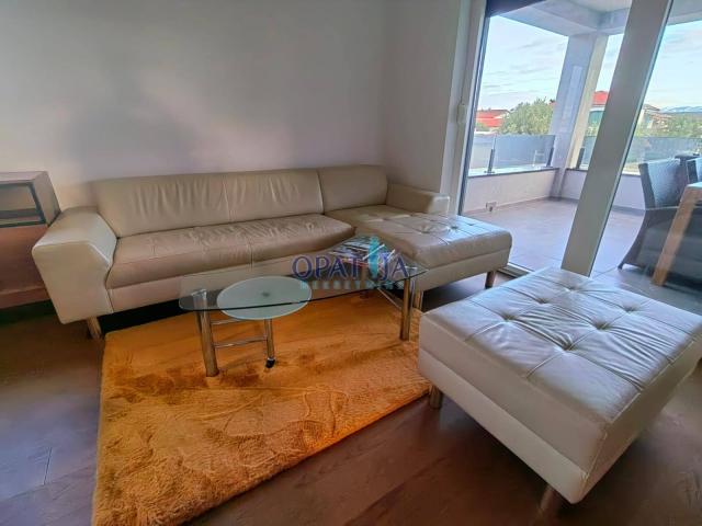 Vir, Apartman 1. kat/krovna terasa/pogled na more