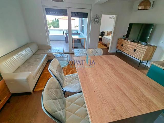 Vir, Apartman 1. kat/krovna terasa/pogled na more
