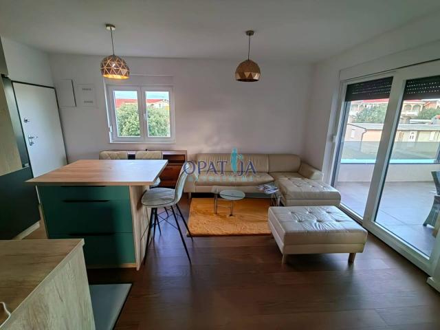 Vir, Apartman 1. kat/krovna terasa/pogled na more
