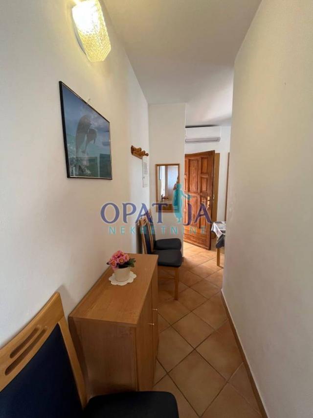 Vir/Dalmatien 1. Reihe zum Meer Apartment  EG