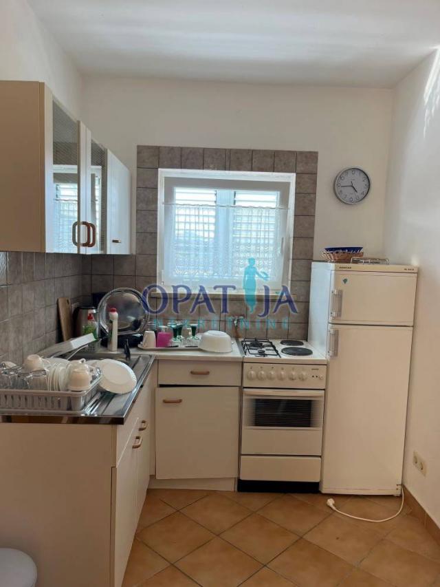 Vir/Dalmatien 1. Reihe zum Meer Apartment  EG
