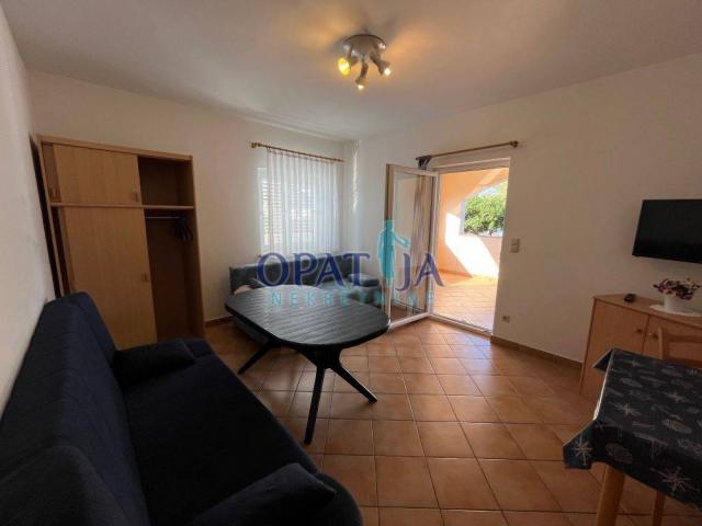 Vir/Dalmatien 1. Reihe zum Meer Apartment  EG