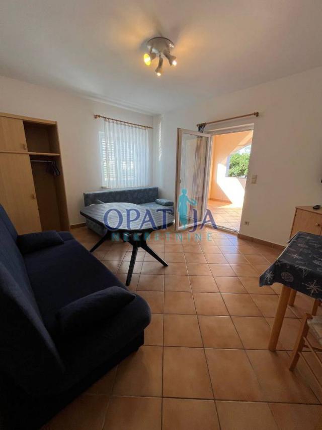 Vir/Dalmatien 1. Reihe zum Meer Apartment  EG