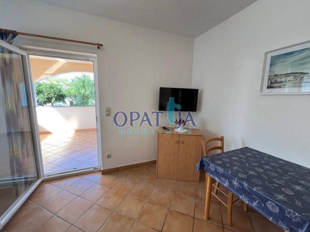Vir/Dalmatien 1. Reihe zum Meer Apartment  EG