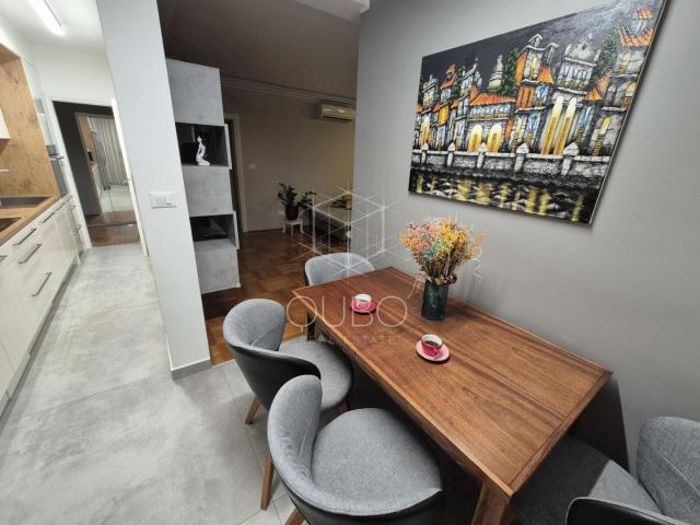 Rovinj —Modern Two-Bedroom Apartment with a Sea View