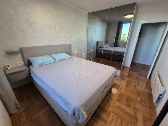 Rovinj —Modern Two-Bedroom Apartment with a Sea View