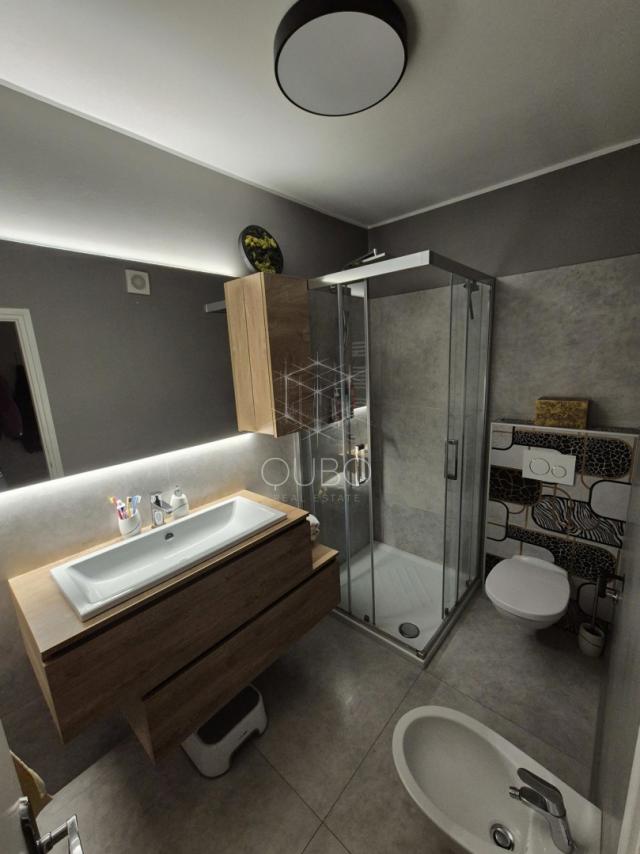 Rovinj —Modern Two-Bedroom Apartment with a Sea View