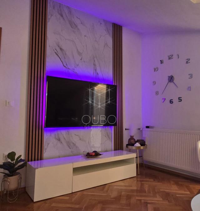Rovinj – Spacious top-floor apartment with terrace and additional basement space