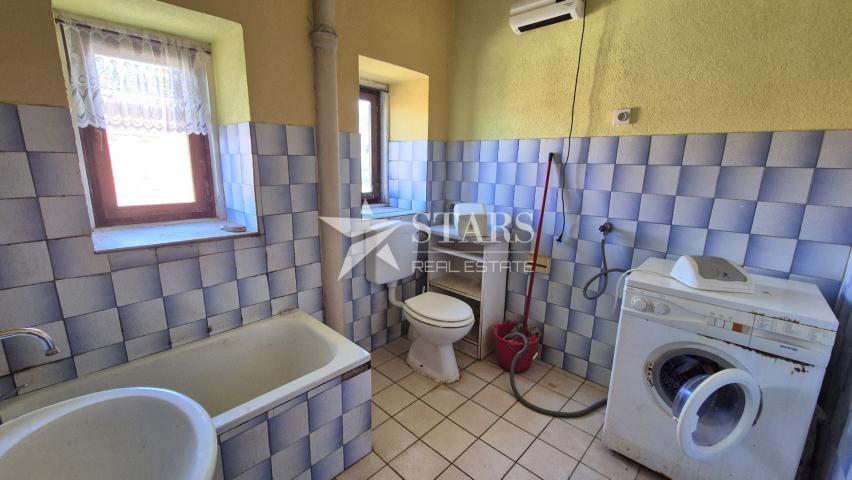 GORSKI KOTAR, VRBOVSKO – 3SKL STAN U CENTRU GRADA, 78 m²