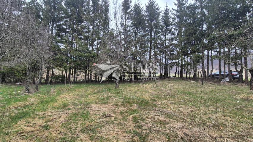 Gorski kotar, Mrkopalj - građevinski teren 885 m2