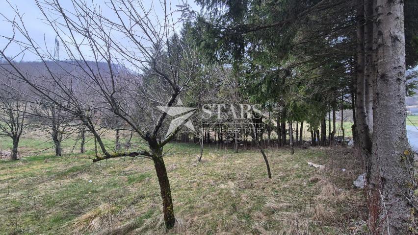 Gorski kotar, Mrkopalj - građevinski teren 885 m2