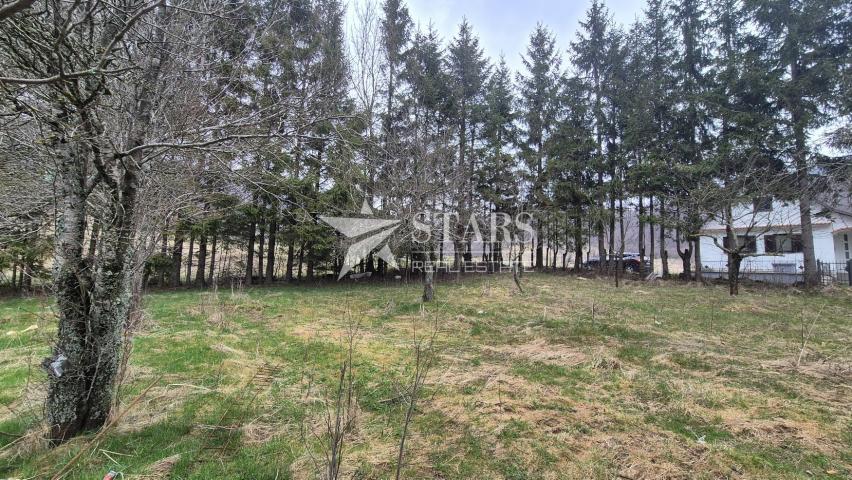 Gorski kotar, Mrkopalj - građevinski teren 885 m2