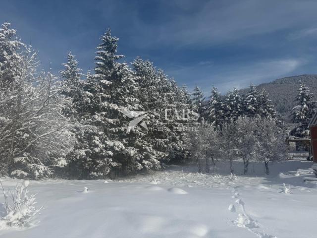 Gorski kotar, Mrkopalj - građevinski teren 885 m2