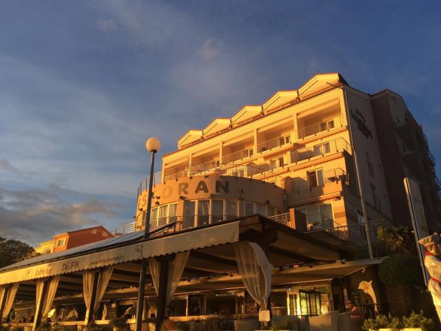 Crikvenica, Selce - Hotel, 5000 m2