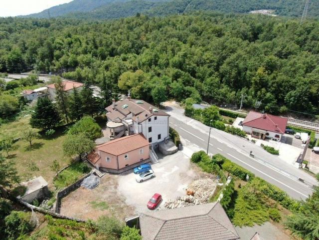RIJEKA, JURDANI, KUĆA,580.00M2