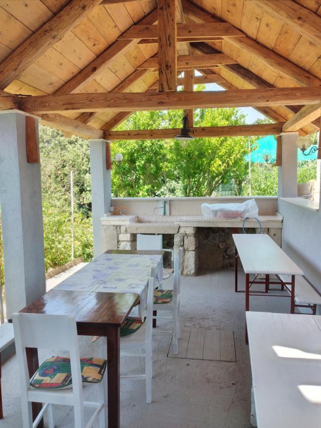 Zbicina, Island Cres - House, 135 m2