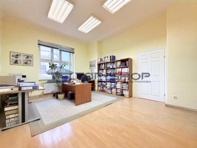 Center, Mihanovićeva Street, excellent six-room civil business space, 143m2