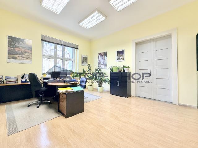 Center, Mihanovićeva Street, excellent six-room civil business space, 143m2