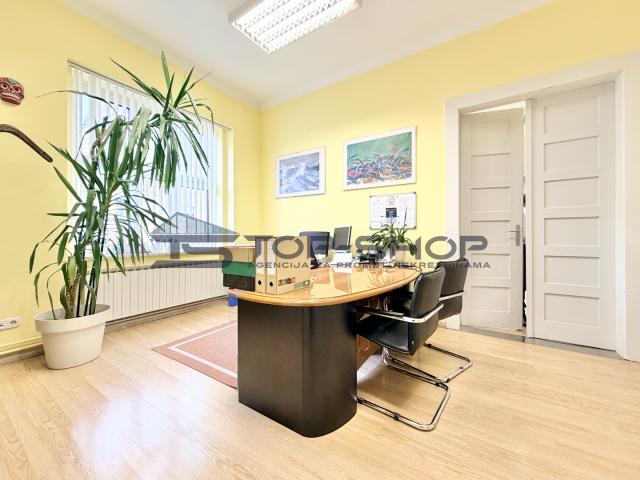 Center, Mihanovićeva Street, excellent six-room civil business space, 143m2
