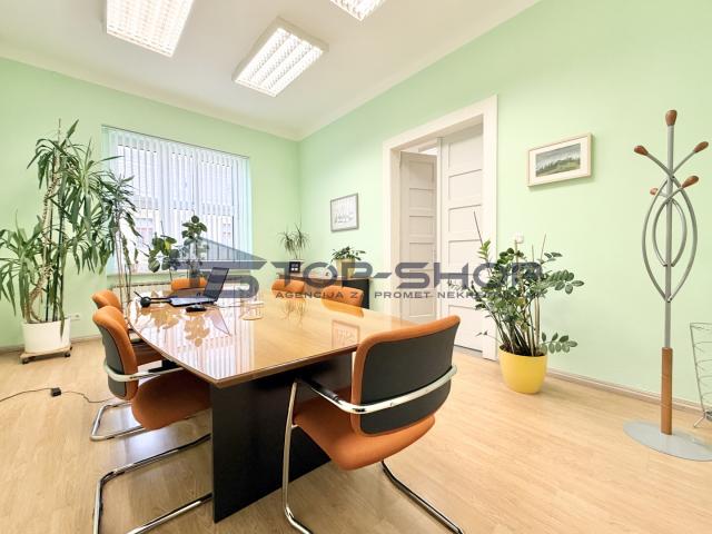 Center, Mihanovićeva Street, excellent six-room civil business space, 143m2