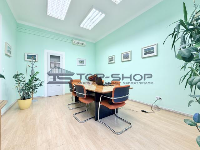 Center, Mihanovićeva Street, excellent six-room civil business space, 143m2