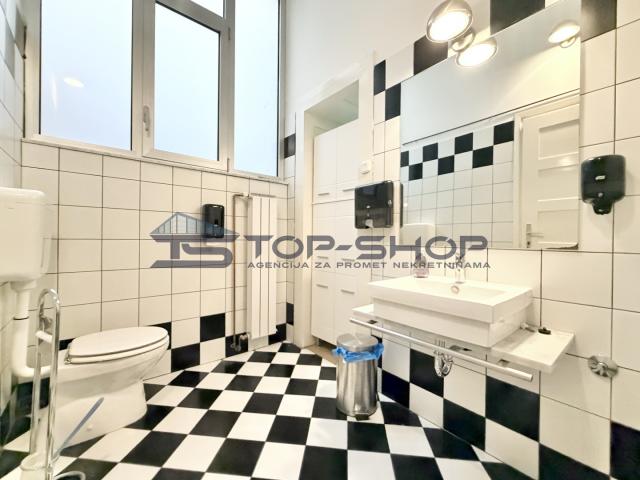 Center, Mihanovićeva Street, excellent six-room civil business space, 143m2