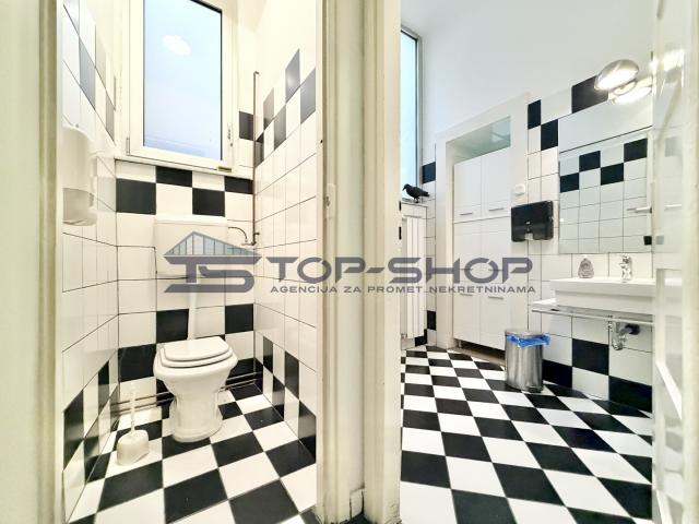 Center, Mihanovićeva Street, excellent six-room civil business space, 143m2