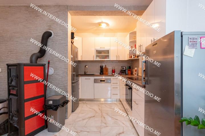 For sale: one-bedroom apartment, 61 m², Topla 2, Herceg Novi