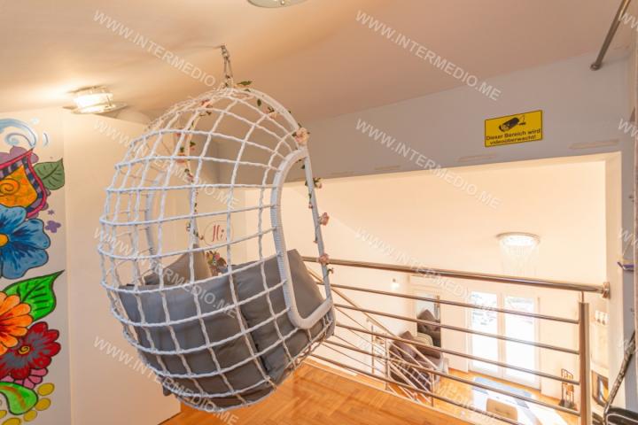 Three bedroom duplex, 95m2, Topla 2, Herceg Novi