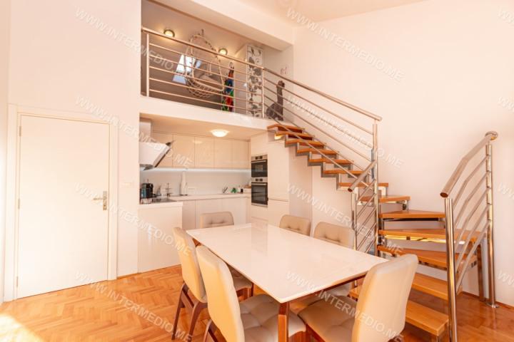 Three bedroom duplex, 95m2, Topla 2, Herceg Novi