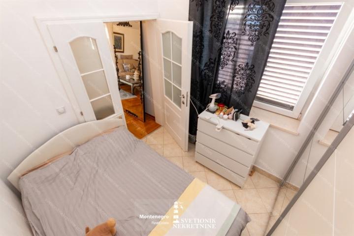 Apartments for Sale Herceg Novi – Two-Bedroom Apartment with Sea View, Topla 2 I