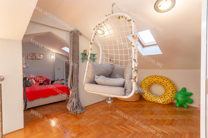 Three bedroom duplex, 95m2, Topla 2, Herceg Novi