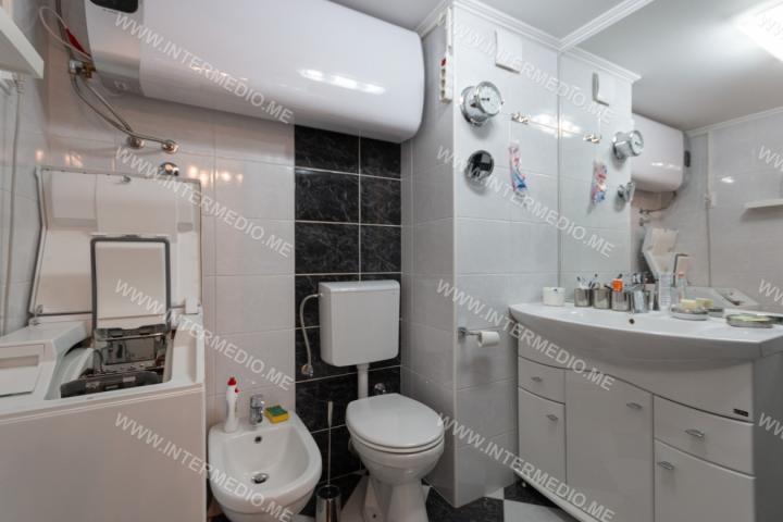 Three bedroom duplex, 95m2, Topla 2, Herceg Novi