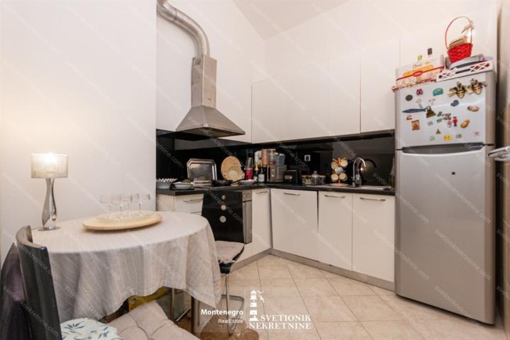 Apartments for Sale Herceg Novi – Two-Bedroom Apartment with Sea View, Topla 2 I