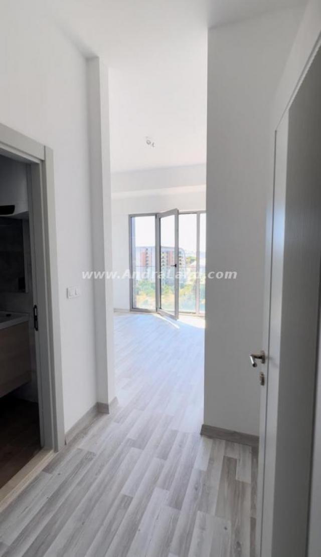 Luxuriöse Zwei-Zimmer-Wohnung im Komplex Block A – Stadt- und Meerblick, 73m²