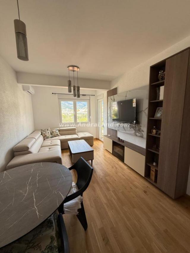 Na prodaju – Nov, neuseljavan jednosoban stan 45m² u tek završenoj zgradi
