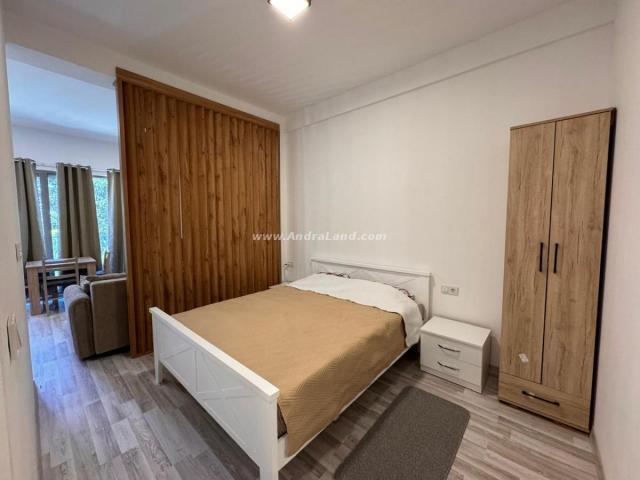 Einzimmerwohnung zu vermieten – modern und komplett ausgestattet!